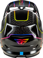 Fly Racing WERX-R Flow Carbon Full-Face Helmet for Youth (Large)