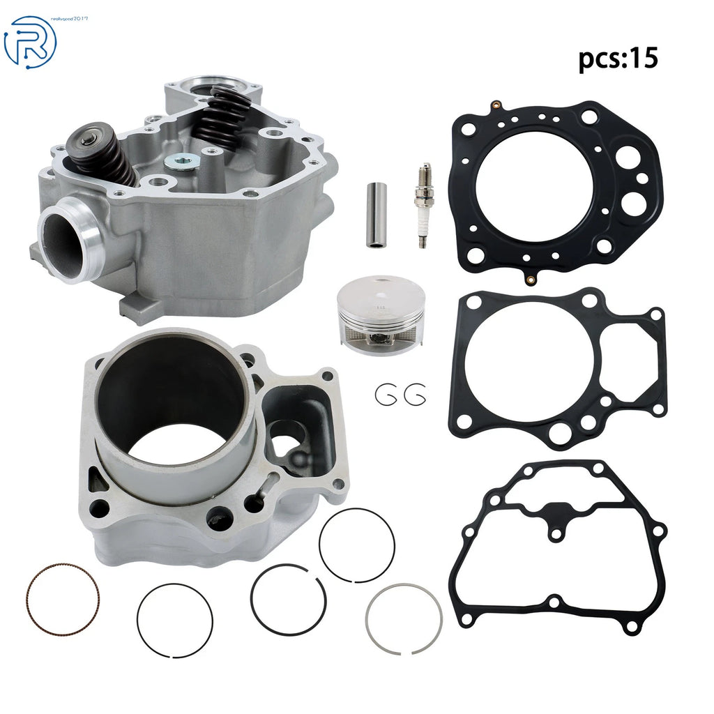 Cylinder Head and Sleeve for Honda TRX420 (2009-2024)