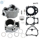 Cylinder Head and Sleeve for Honda TRX420 (2009-2024)