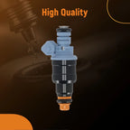 Set of 6 Fuel Injectors for Ford Mustang Ranger Taurus (1985–1993)