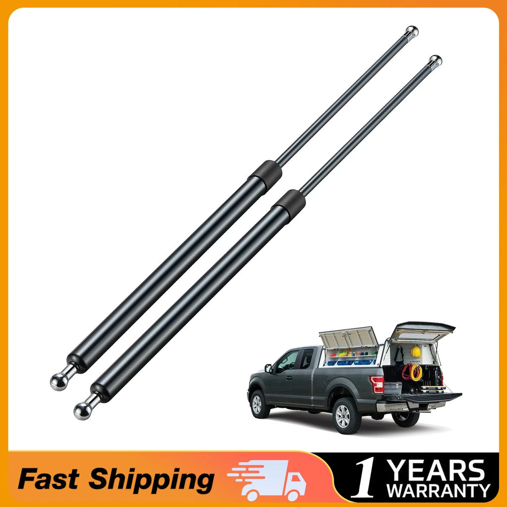 Gas Struts for Camper Shell Window for 27 in 150 lbs (2010–2010)