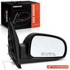 Manual Passenger Mirror for Chevy Trailblazer (2002–2009)
