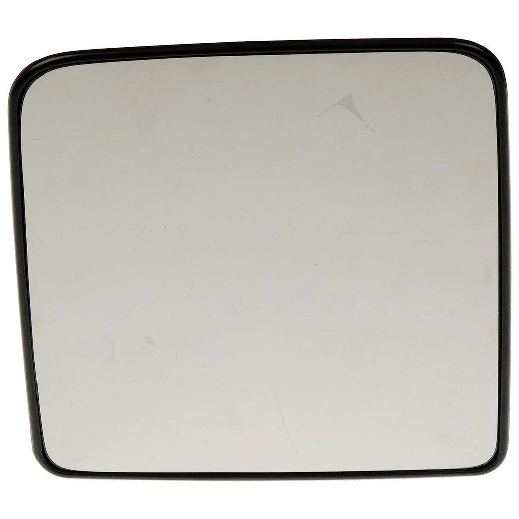 Driver Side Mirror Glass for Jeep Wrangler (2007–2010)