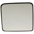 Driver Side Mirror Glass for Jeep Wrangler (2007–2010)
