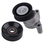 Serpentine Belt Tensioner Pulley Kit for Chevrolet Silverado 1500 (2009–2013)