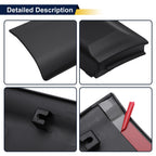 Door Side Lower Trim Front Left No. 82870DF30A for Nissan Rogue Sport (2017–2022)