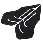 Rubber Side Fuel Tank Pad Sticker for YAMAHA TENERE 700 (2018-2022)