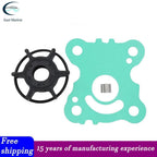 Water Pump Impeller Repair Kit for Honda BF8 9.9 15 20 HP