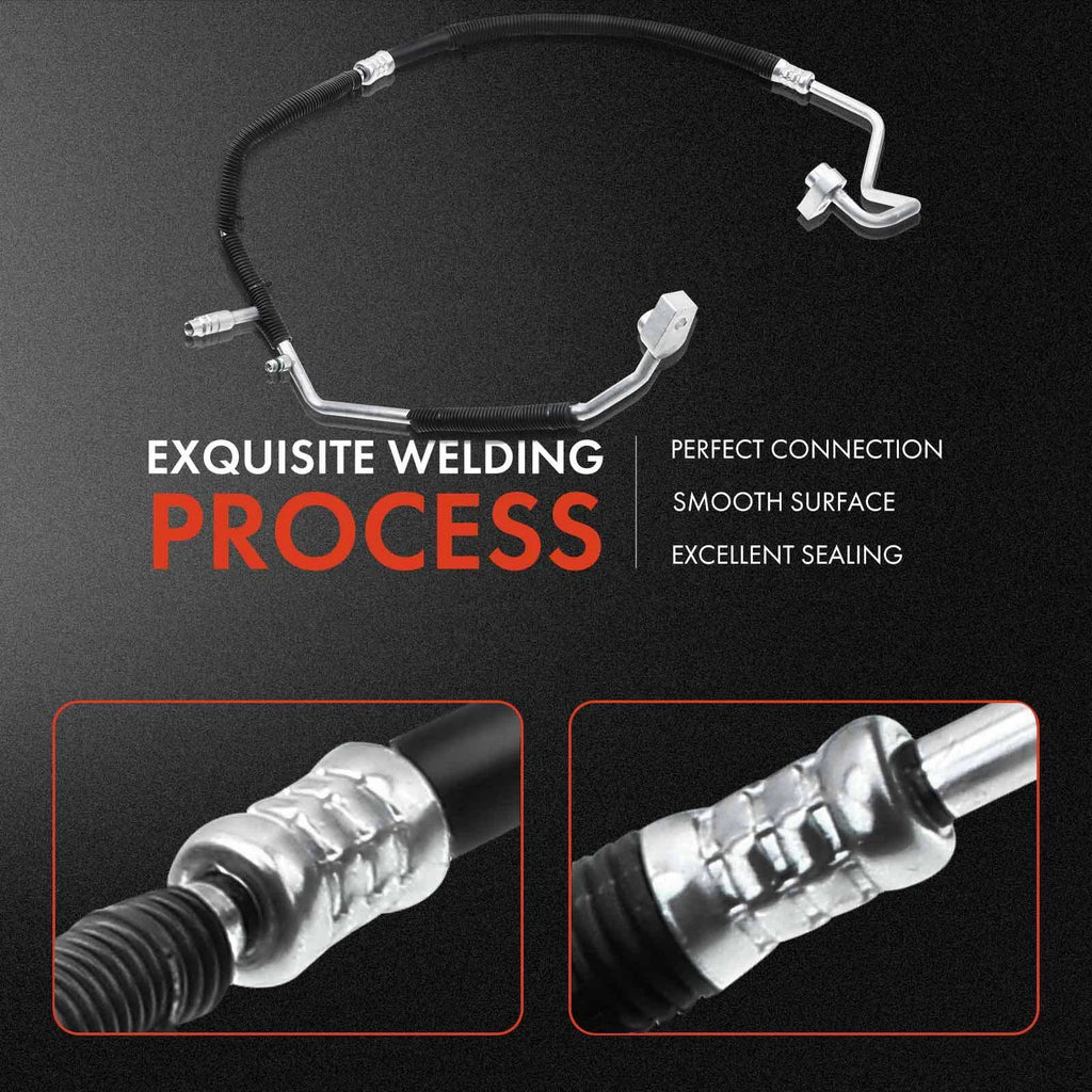 A/C Discharge Line Hose for Ford F-150 (2017–2020)