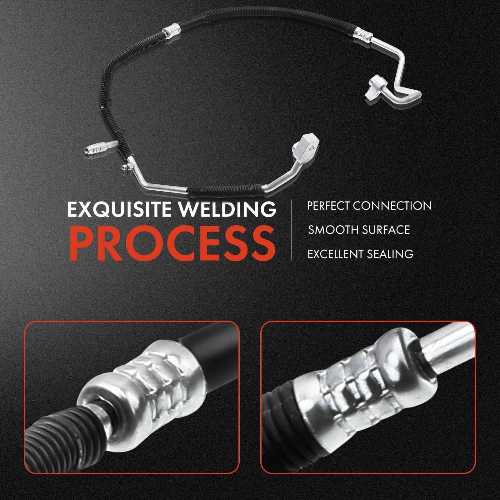 A/C Discharge Line Hose for Ford F-150 (2017–2020)
