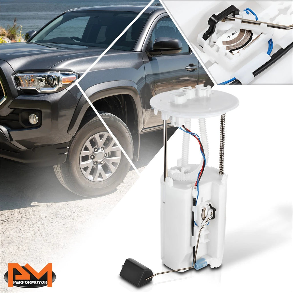 OE Style Electrical Fuel Pump Module Assembly for Toyota Tacoma (2005–2016)