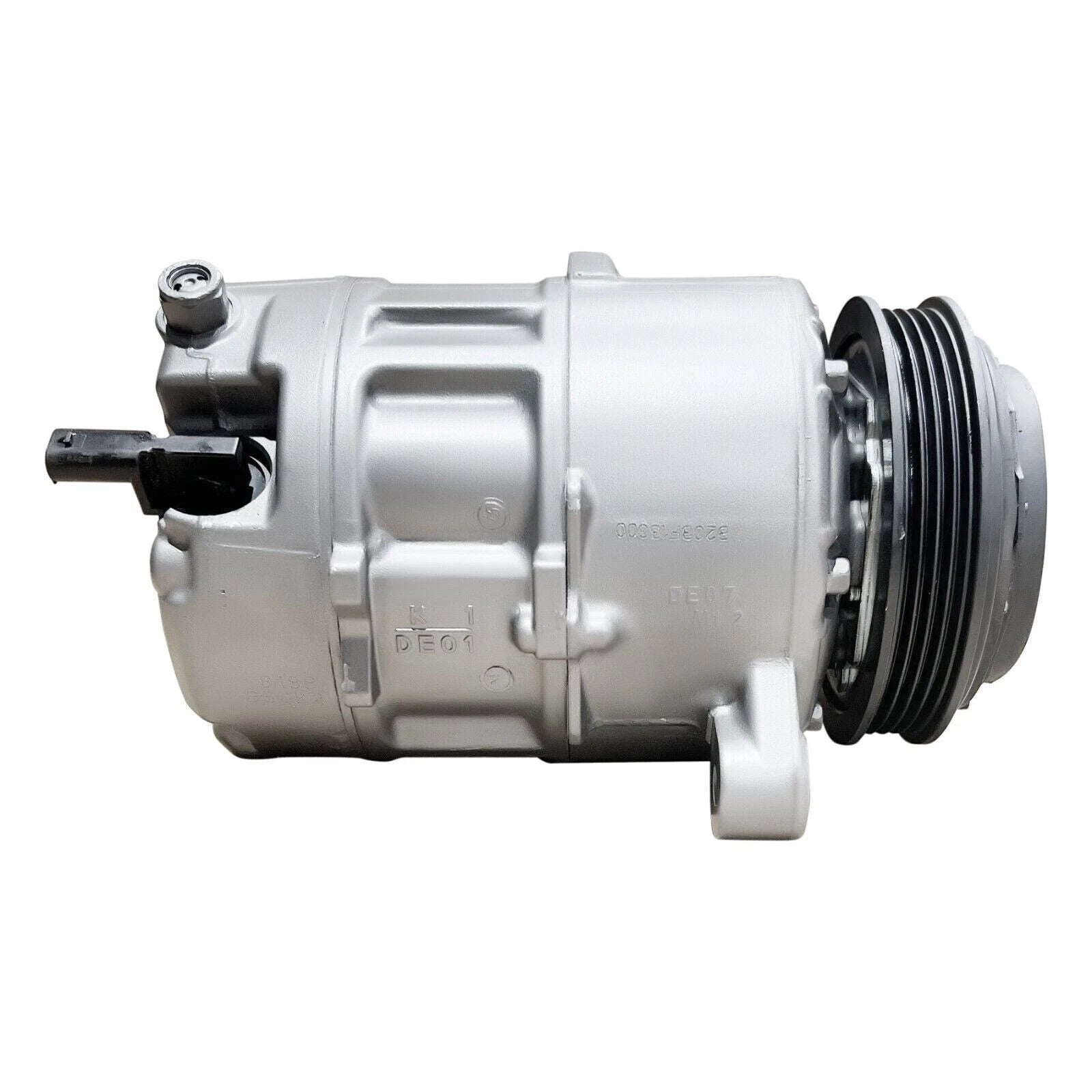 AC Compressor Kit With Condenser for GMC Sierra 5.3L (2019-2019)