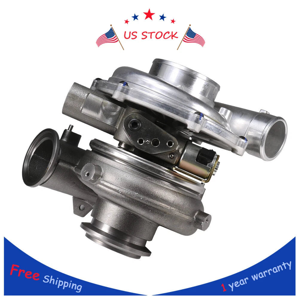 Turbocharger for Ford F-350 6.0L (2004–2007) Upgrade GT3782VA