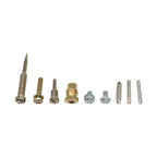 Carburetor Rebuild Kit for Mercury 65-150 Inlines (1965–1980) #1395-5109-1 18-7021 48480
