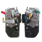 2X Front Door Lock Actuator for Jeep Grand Cherokee (2005–2010)