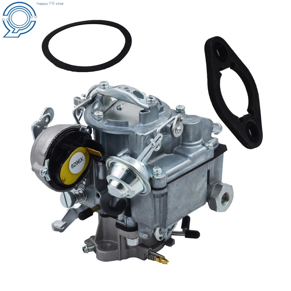 Carburetor Kit for Chevy GMC L6 Engine 250 292 (1970–1980)