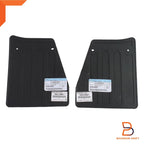 Rear Mud Flap Splash Guard for Toyota Hilux 2WD Ute (1988-1996)