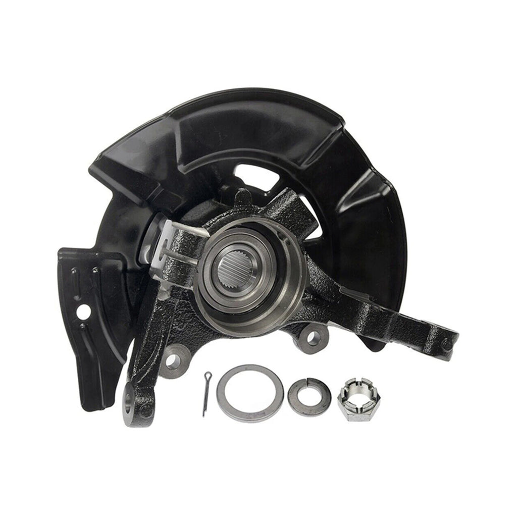 Front Right Steering Knuckle & Wheel Bearing Hub Assembly for Sonata (2011–2014)
