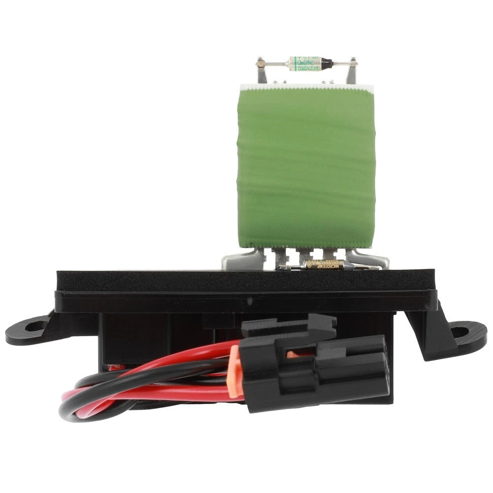 A/C Heater Motor Blower Resistor for GMC Sierra 1500 2500 3500 Yukon (RU371)