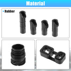 Car Valve Body to Case Sleeve Seal Kit for BMW X3 (2004–2010)