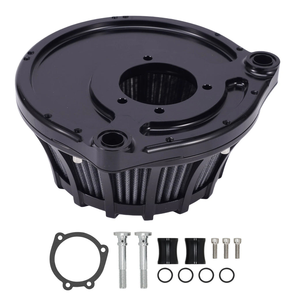Air Cleaner Intake Filter for Harley-Davidson Sportster 883 1200 (2004–2023)