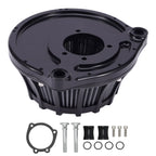 Air Cleaner Intake Filter for Harley-Davidson Sportster 883 1200 (2004–2023)