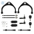 12pc Suspension Control Arm and Ball Joint Kit for Dodge Ram 1500 (2009–2012)