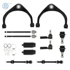 12pc Suspension Control Arm and Ball Joint Kit for Dodge Ram 1500 (2009–2012)
