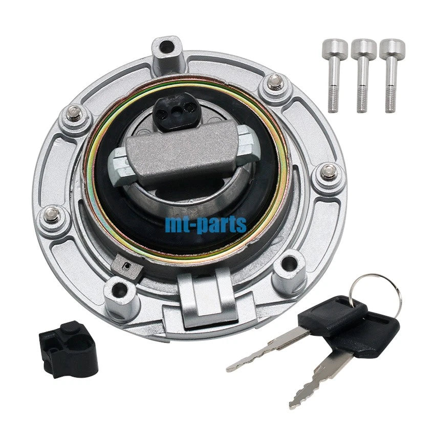 Fuel Gas Tank Cap Cover Lock Key for Honda CB900 CB919 (2002–2007)