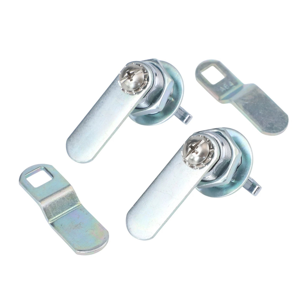 2X Cam Lock Thumb Operated Latch for RV and Marine Applications