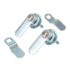 2X Cam Lock Thumb Operated Latch for RV and Marine Applications