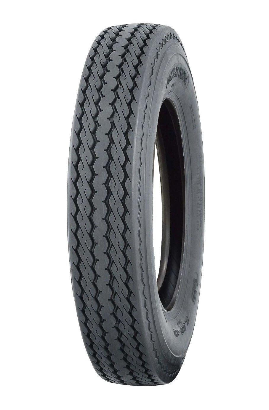 Trailer Tire 4.80-12 4.80x12 6PR Load Range C for Highway Boat Motorcycle
