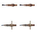 Oxygen Sensors Kit for Toyota Land Cruiser Tundra 4.7 V8 (2000–2006)