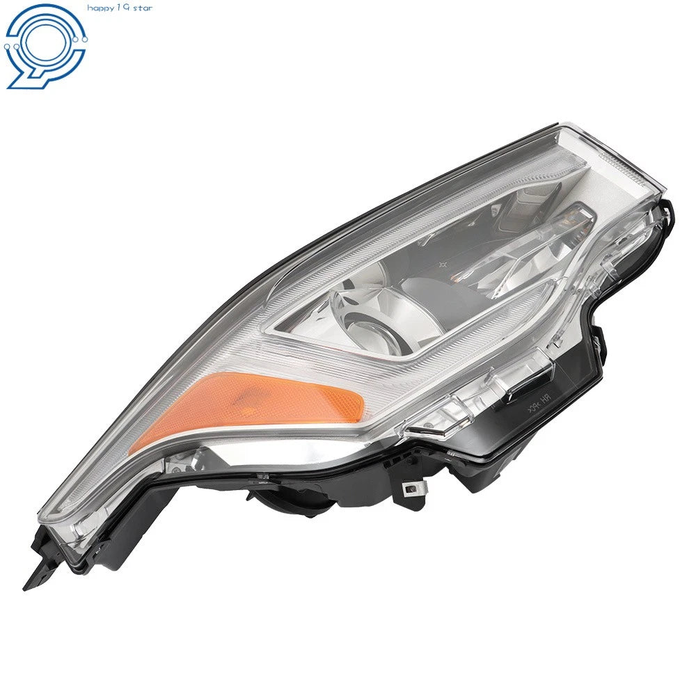Halogen Headlight for GMC Acadia SL (2017-2019) Chrome