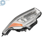 Halogen Headlight for GMC Acadia SL (2017-2019) Chrome