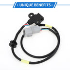Crankshaft Position Sensor for Mitsubishi Pajero 3.0 V6 24V (1994–1999) MD303650
