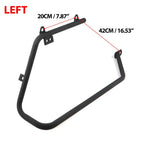 Saddle Bag Conversion Brackets for Harley Sportster 883 1200 XL (2004–2014)