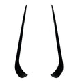 Front Bumper Lip Splitter for Mercedes Benz CLA C117 (2013-2015)