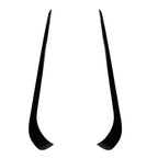 Front Bumper Lip Splitter for Mercedes Benz CLA C117 (2013-2015)