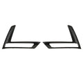 Fog Light Covers for 2023-2024 Honda CR-V Carbon Fiber Look (2023-2024)