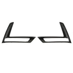 Fog Light Covers for 2023-2024 Honda CR-V Carbon Fiber Look (2023-2024)