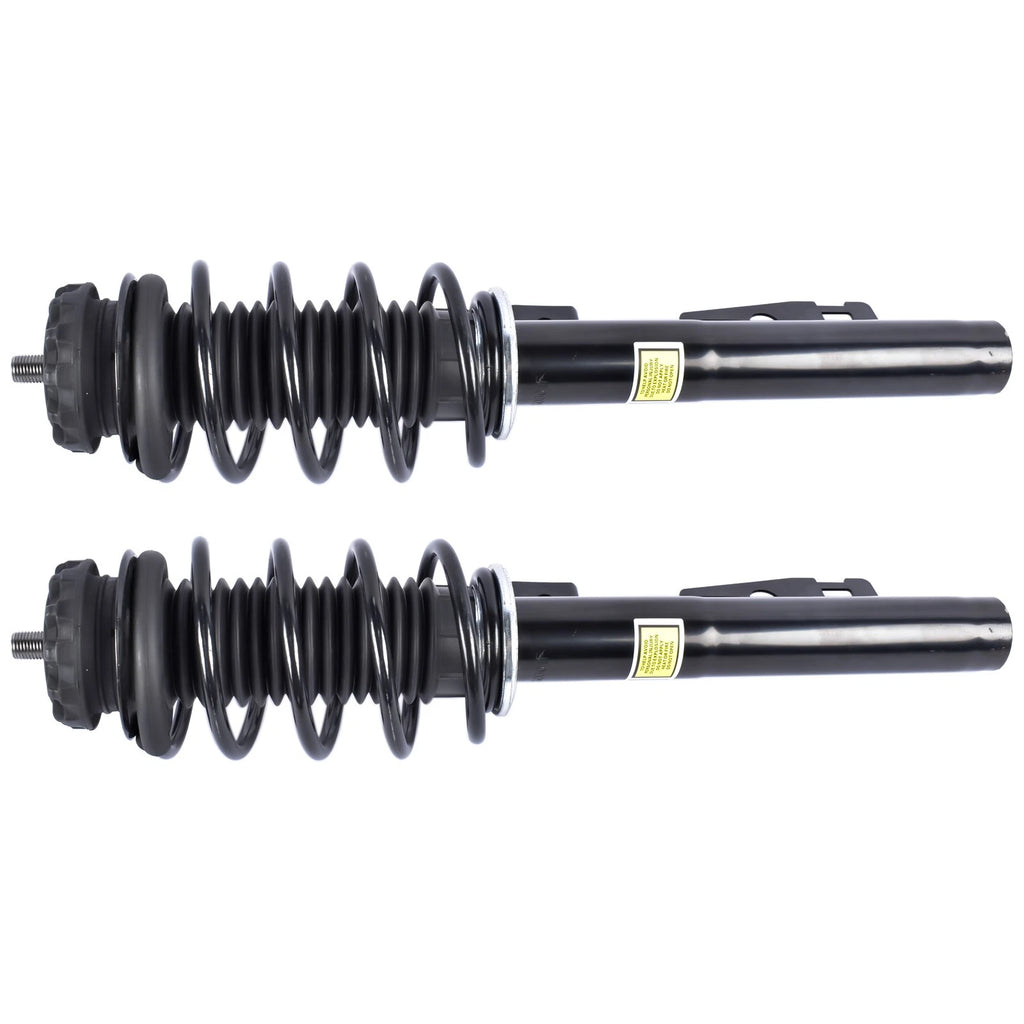 2Pcs Suspension Shock Strut Assys for Smart Fortwo W451 (2008–2016)