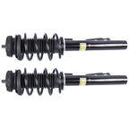 2Pcs Suspension Shock Strut Assys for Smart Fortwo W451 (2008–2016)