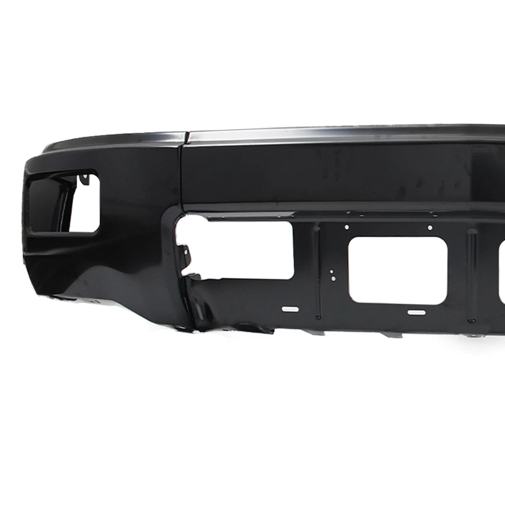 Steel Front Bumper Face Bar for Chevy Silverado 1500 (2014–2015) W/ Fog Light Hole