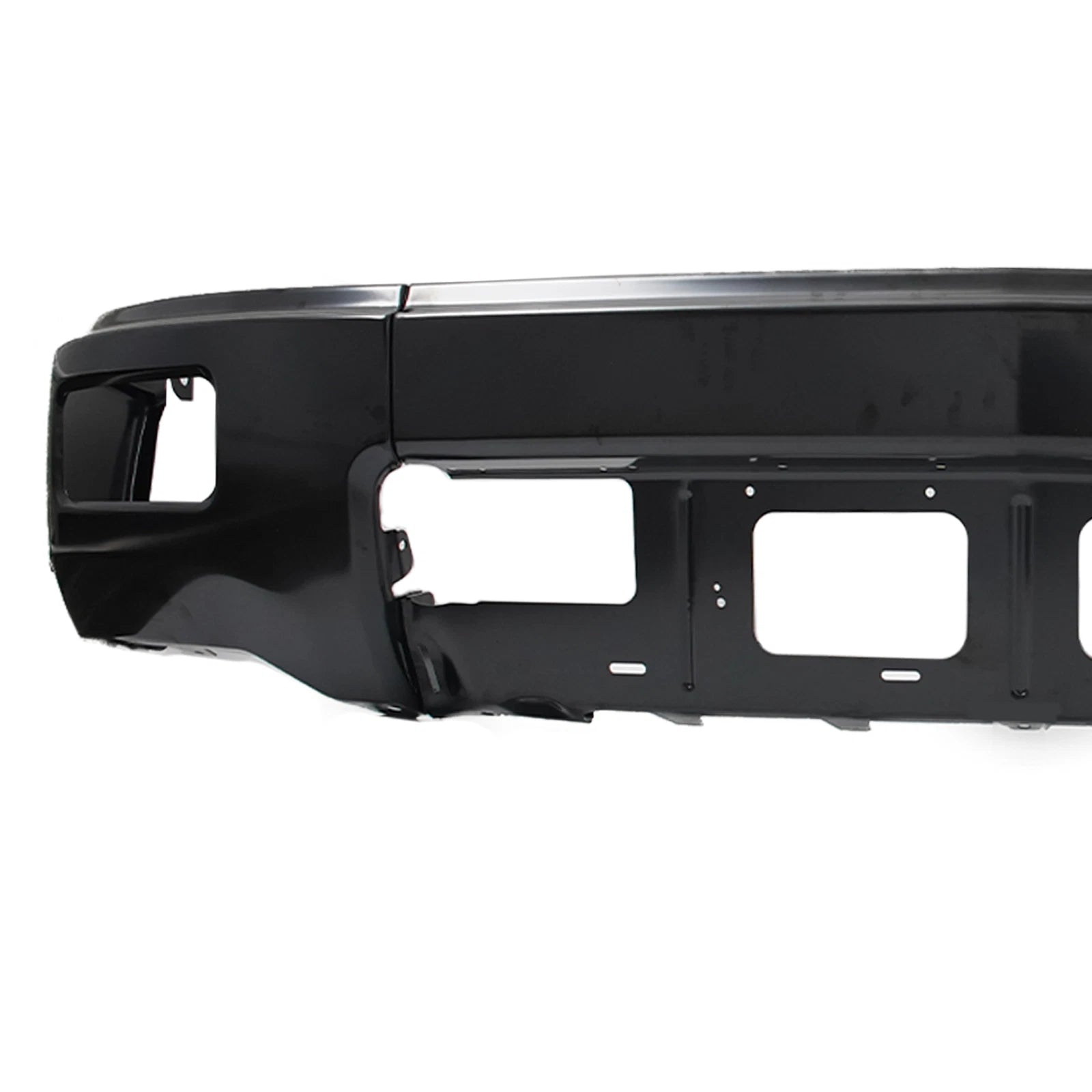 Steel Front Bumper Face Bar for Chevy Silverado 1500 (2014–2015) W/ Fog Light Hole