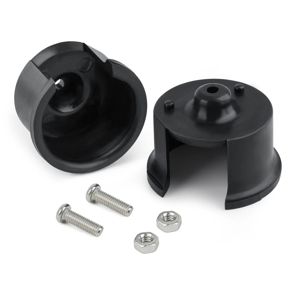 2X Tailgate Hinge Bushing Fix Kit for Toyota Tundra (2000–2006) 66110-0C012