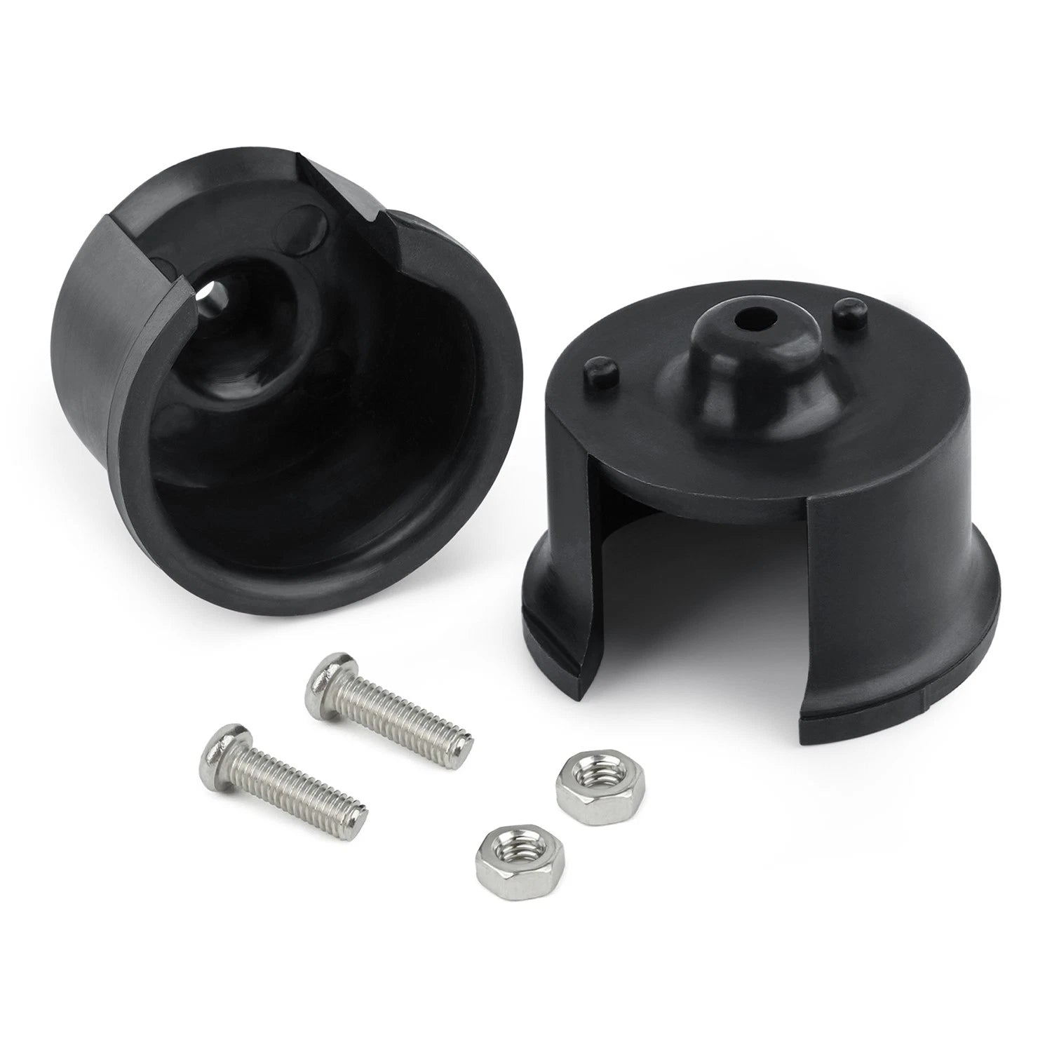 2X Tailgate Hinge Bushing Fix Kit for Toyota Tundra (2000–2006) 66110-0C012