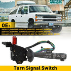 Cruise Control Wiper Arm Turn Signal Lever for Chevy GMC Truck