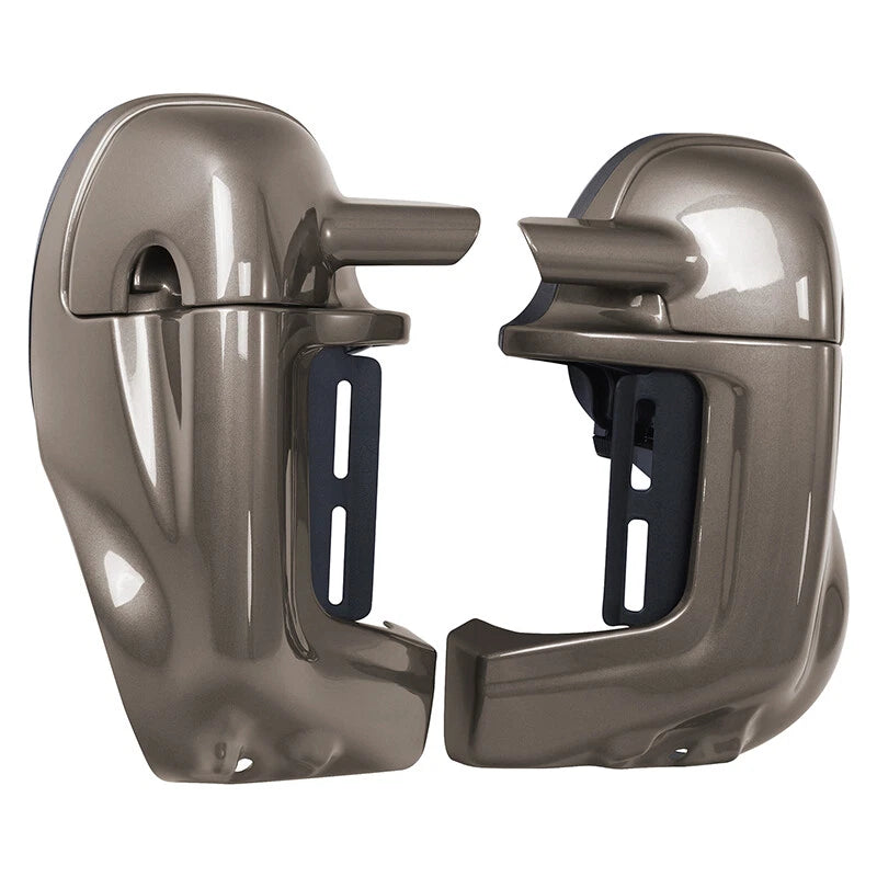 Lower Vented Fairings for Harley Electra Glide Road (1983–2013)