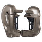 Lower Vented Fairings for Harley Electra Glide Road (1983–2013)
